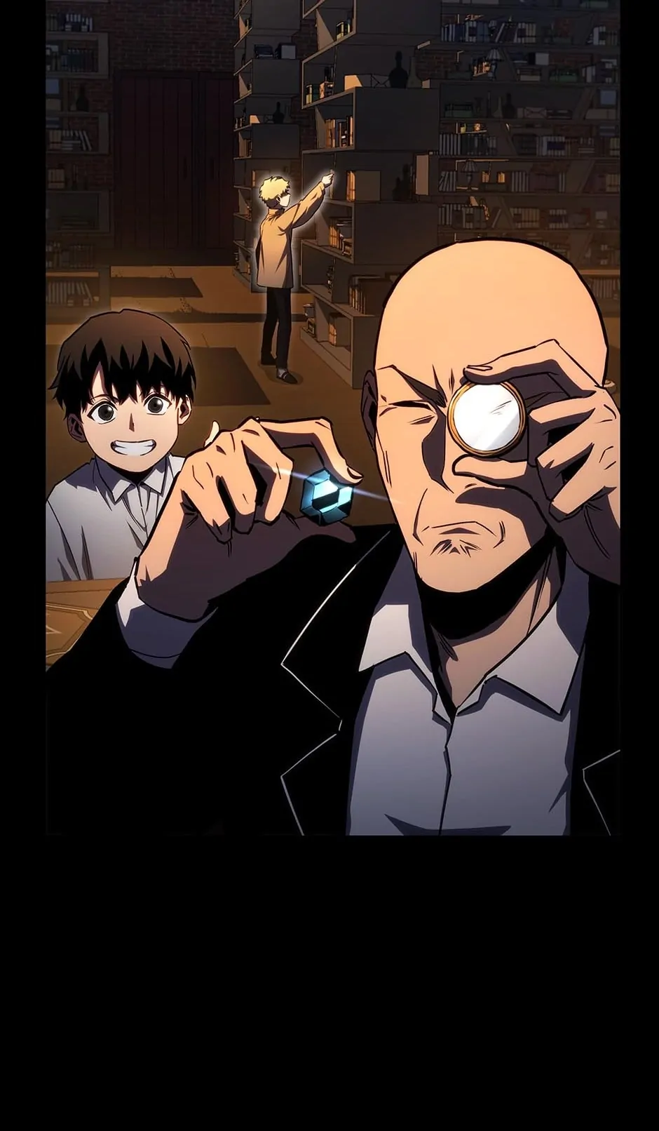 The Beginning After The End Chapter 176 image 034